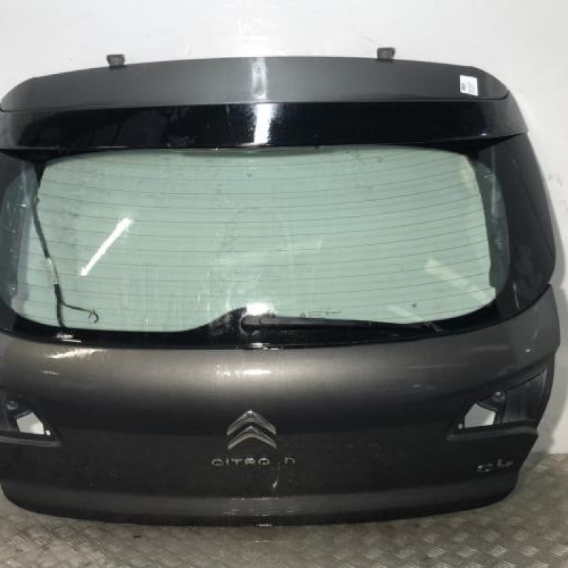 Malle/Hayon arriere CITROEN C4 2 Malle/Hayon arriere CITROEN C4 2
