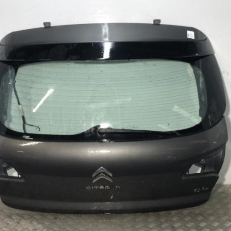 Malle/Hayon arriere CITROEN C4 2 Photo n°1