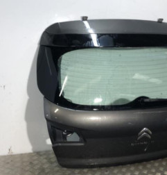 Malle/Hayon arriere CITROEN C4 2 Photo n°3