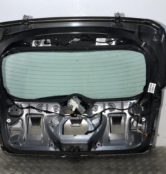 Malle/Hayon arriere CITROEN C4 2 Photo n°4