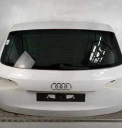 Malle/Hayon arriere AUDI Q5 1 Photo n°1