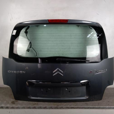 Malle/Hayon arriere CITROEN C3 PICASSO Photo n°1