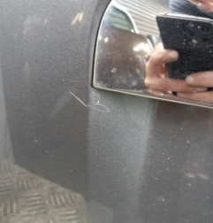 Malle/Hayon arriere CITROEN C3 PICASSO Photo n°4