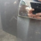 Malle/Hayon arriere CITROEN C3 PICASSO
