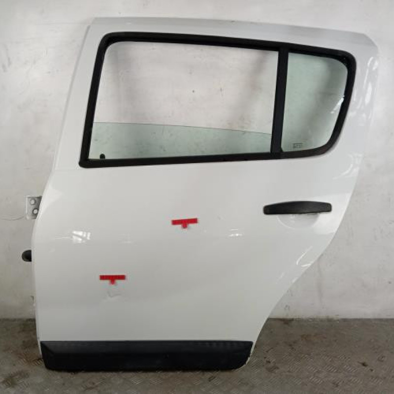 Porte arriere gauche DACIA SANDERO 1
