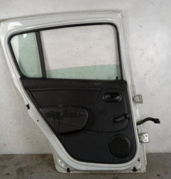 Porte arriere gauche DACIA SANDERO 1 Photo n°5