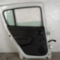 Porte arriere gauche DACIA SANDERO 1