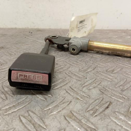 Attache ceinture avant droit RENAULT TWINGO 1 Photo n°1