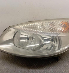 Optique avant principal gauche (feux)(phare) RENAULT GRAND SCENIC 2 Photo n°1
