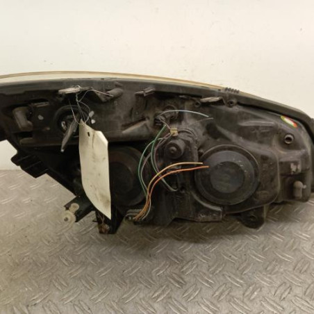 Optique avant principal gauche (feux)(phare) RENAULT GRAND SCENIC 2