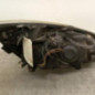 Optique avant principal gauche (feux)(phare) RENAULT GRAND SCENIC 2