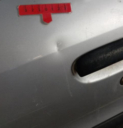 Porte avant gauche CITROEN XSARA