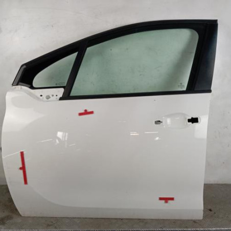 Porte avant gauche PEUGEOT 208 1 Photo n°1