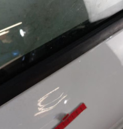 Porte avant gauche PEUGEOT 208 1