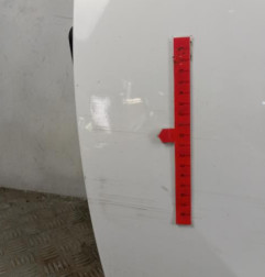Porte avant gauche PEUGEOT 208 1 Photo n°3