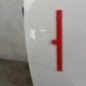 Porte avant gauche PEUGEOT 208 1