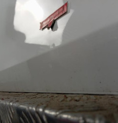Porte avant gauche PEUGEOT 208 1 Photo n°5