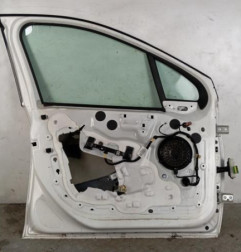 Porte avant gauche PEUGEOT 208 1 Photo n°7