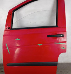 Porte avant gauche MERCEDES VITO 639 Photo n°1