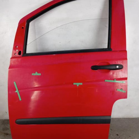 Porte avant gauche MERCEDES VITO 639 Photo n°1