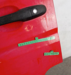 Porte avant gauche MERCEDES VITO 639
