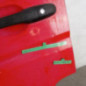 Porte avant gauche MERCEDES VITO 639