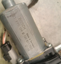Leve vitre electrique avant droit PEUGEOT PARTNER 1 Photo n°3