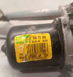 Moteur essuie glace avant CITROEN C3 PICASSO Photo n°3