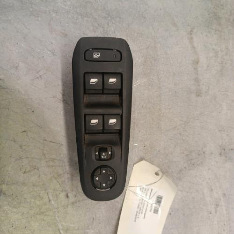 Interrupteur de leve vitre avant gauche PEUGEOT 308 2 SW