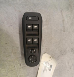 Interrupteur de leve vitre avant gauche PEUGEOT 308 2 SW