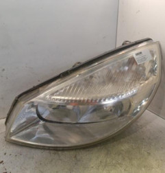 Optique avant principal gauche (feux)(phare) RENAULT GRAND SCENIC 2 Photo n°1