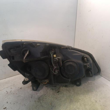 Optique avant principal gauche (feux)(phare) RENAULT GRAND SCENIC 2