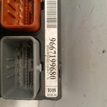 Boitier servitude moteur (BSM) CITROEN C3 1