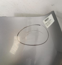 Pare choc arriere OPEL CORSA F