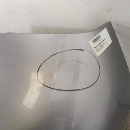 Pare choc arriere OPEL CORSA F