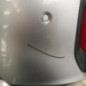Pare choc arriere OPEL CORSA F
