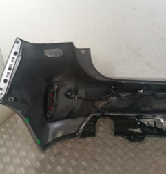 Pare choc arriere OPEL CORSA F Photo n°7