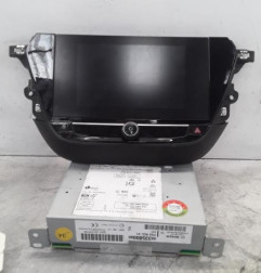 Afficheur OPEL CORSA F
