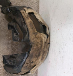 Pare boue arriere gauche OPEL CORSA F