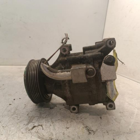 Compresseur clim FIAT 500 2 Photo n°1