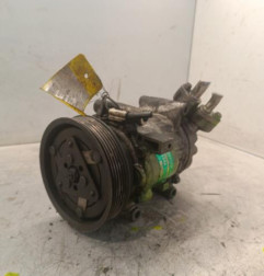 Compresseur clim RENAULT CLIO 2 Photo n°1