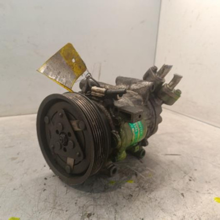 Compresseur clim RENAULT CLIO 2 Photo n°1