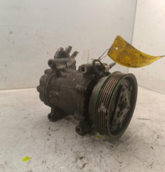 Compresseur clim RENAULT CLIO 2 Photo n°3