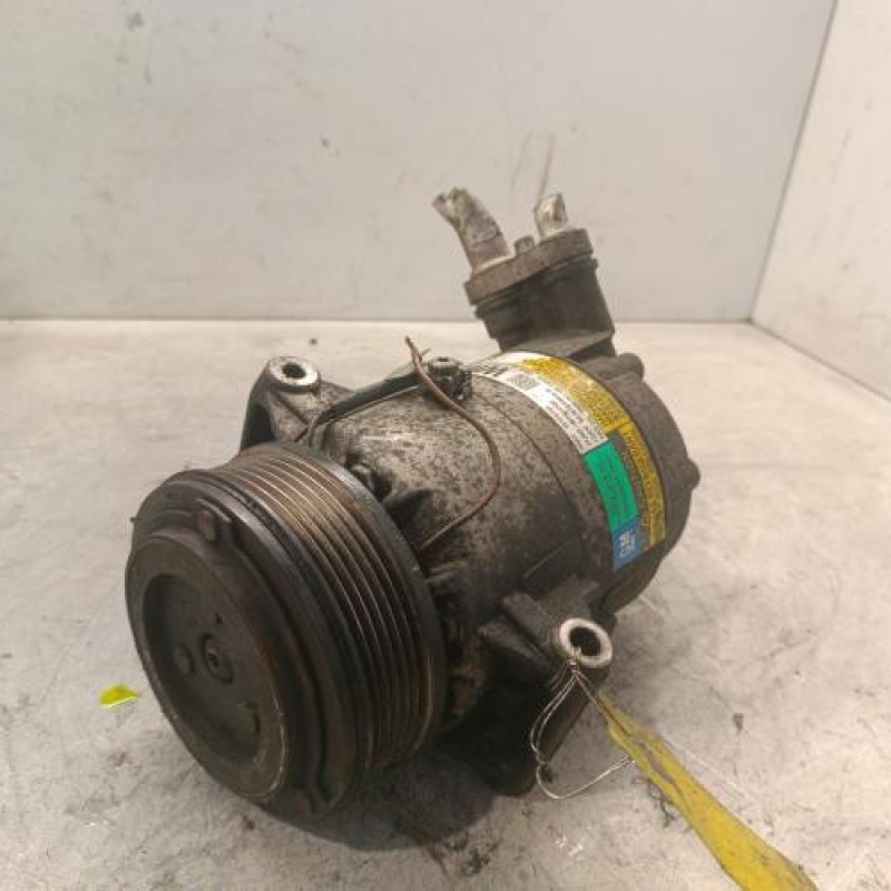 Compresseur clim OPEL ZAFIRA B