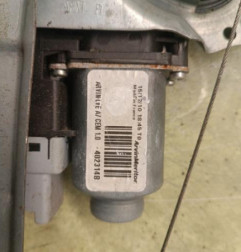 Leve vitre electrique avant droit PEUGEOT 207 Photo n°3