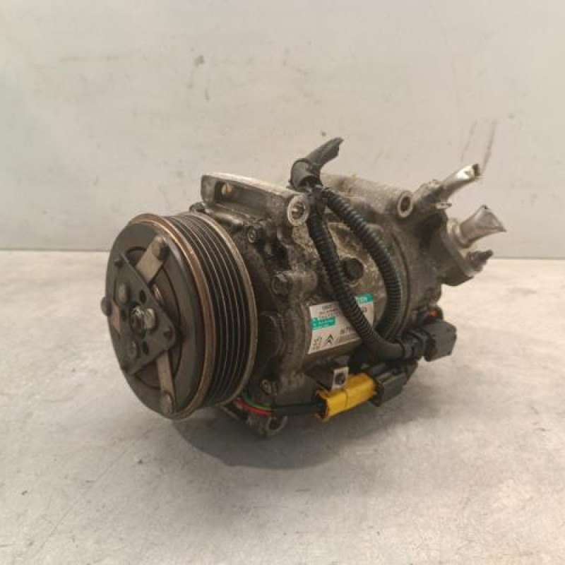 Compresseur clim PEUGEOT 508 1 SW Compresseur clim PEUGEOT 508 1 SW