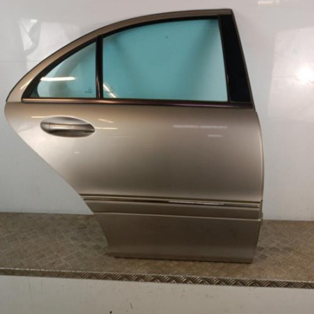 Porte arriere droit MERCEDES CLASSE C 203 Photo n°1