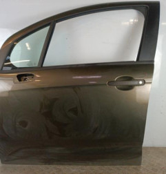 Porte arriere droit MERCEDES CLASSE C 203 Photo n°3