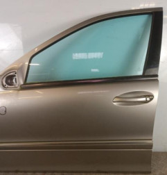 Porte avant gauche MERCEDES CLASSE C 203 Photo n°1