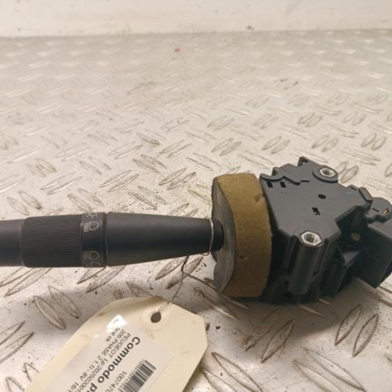 Commodo phare PEUGEOT 205
